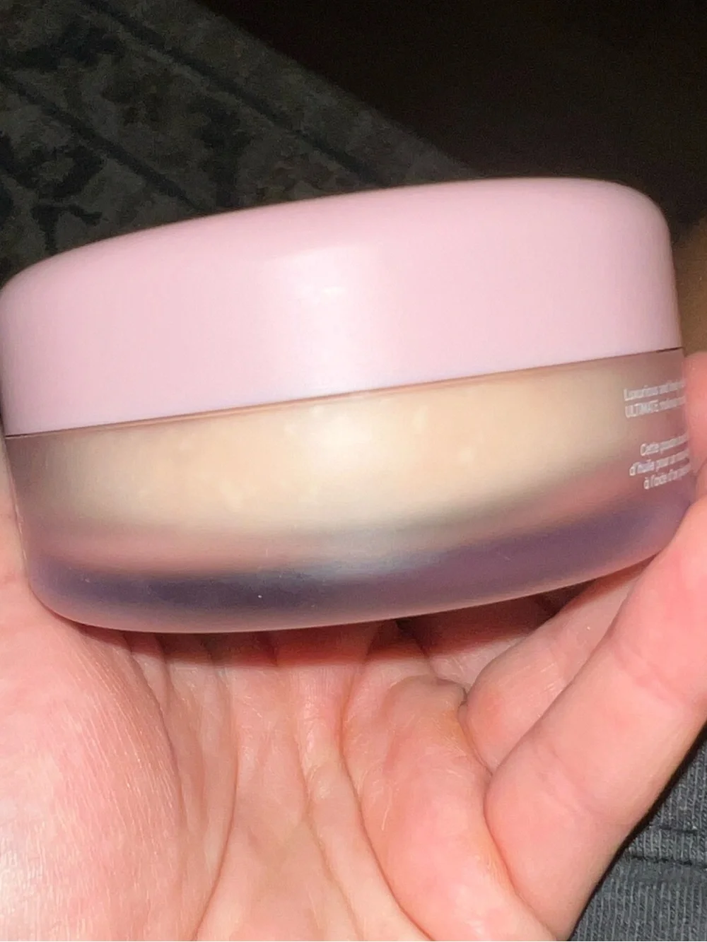 ONE/SIZE Ultimate Setting Powder - ultra peach NWT